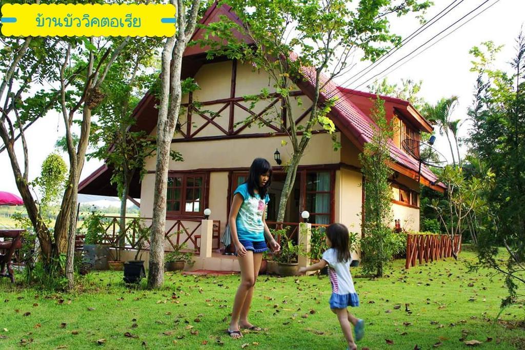 Golden Lake View Boutique Resort Kanchanaburi City Exterior photo