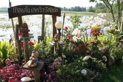 Golden Lake View Boutique Resort Kanchanaburi City Exterior photo